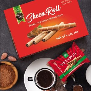 شین رول توپر