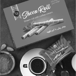 شین رول توپرk