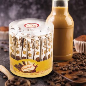 شین رول تکی روکش دار