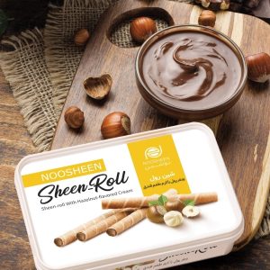 شین رول ظرفی